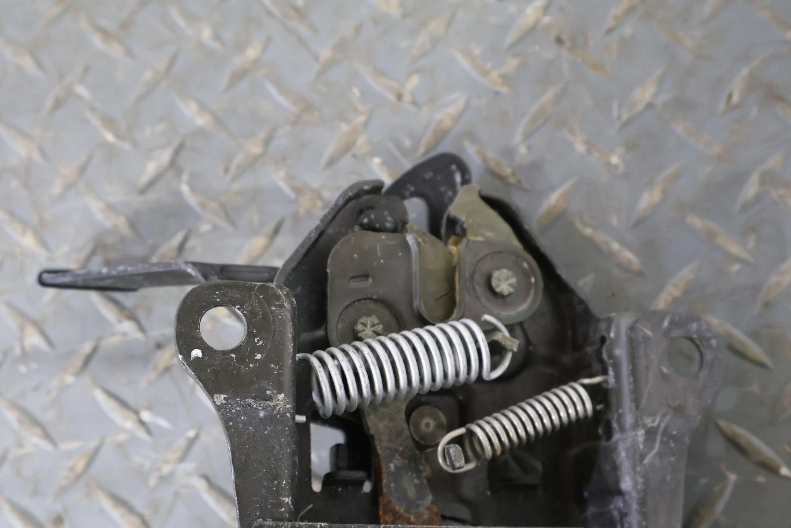2003 Mazda MX-5 Miata- Hood Latch