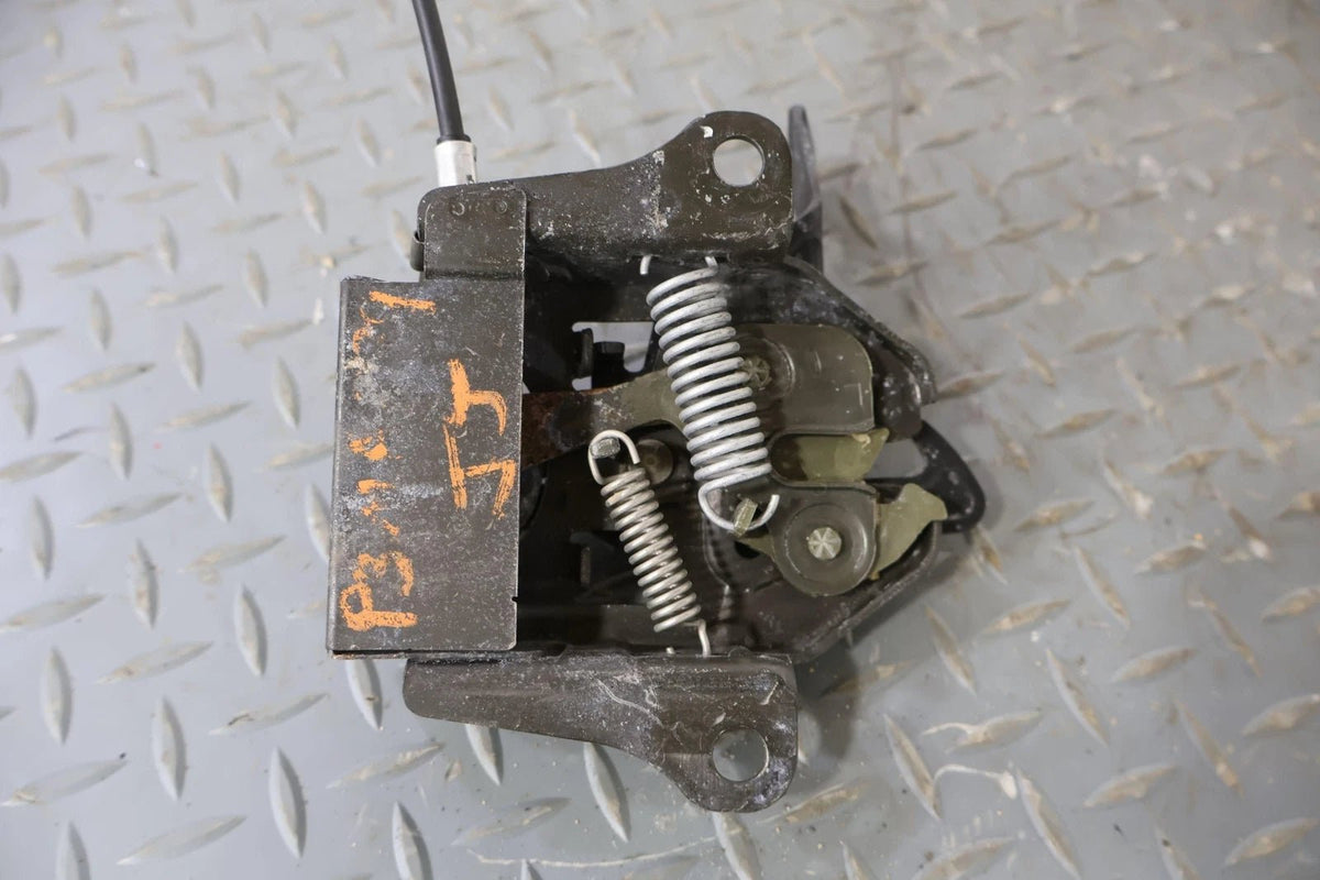 2003 Mazda MX-5 Miata- Hood Latch