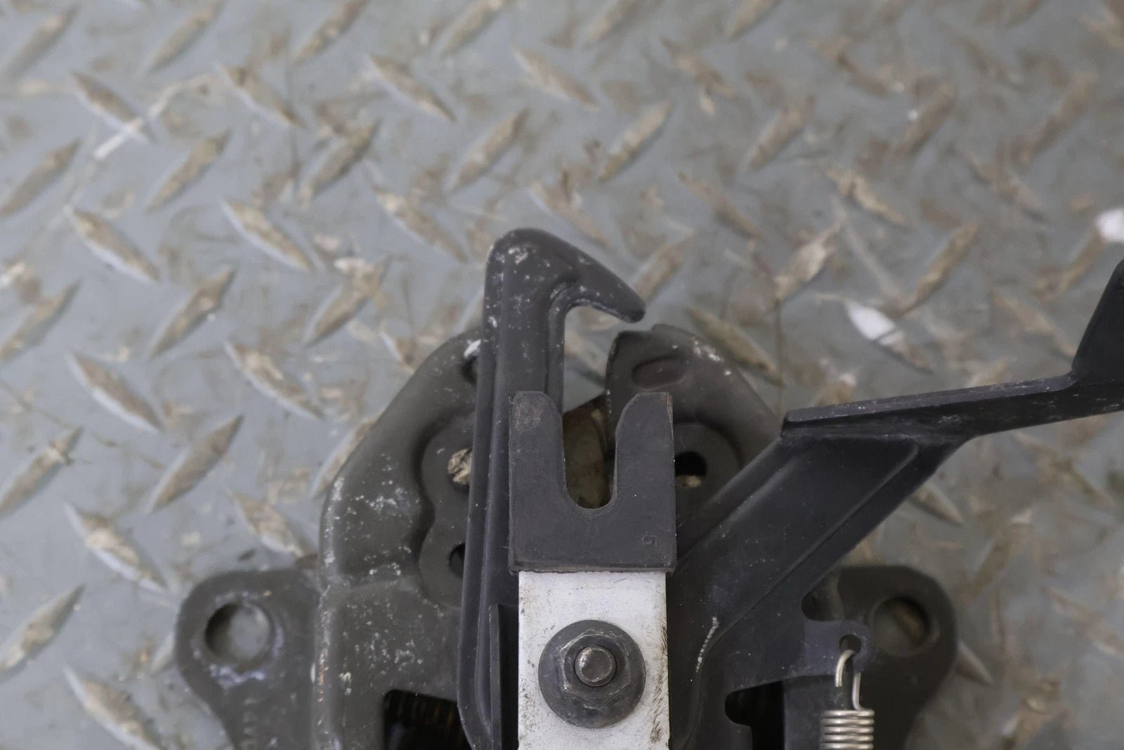 2003 Mazda MX-5 Miata- Hood Latch