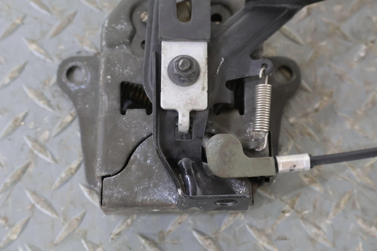 2003 Mazda MX-5 Miata- Hood Latch