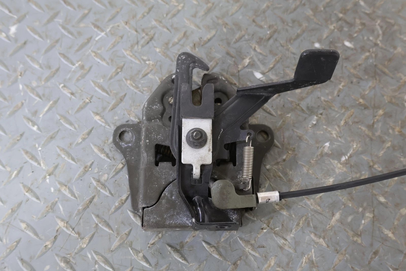 2003 Mazda MX-5 Miata- Hood Latch