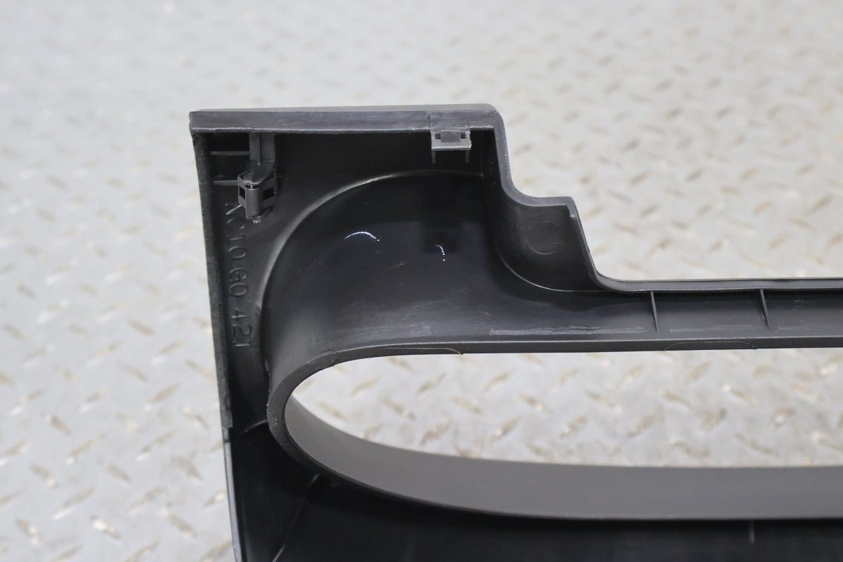 2003 Mazda MX-5 Miata- Instrument Cluster Bezel