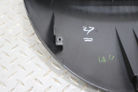 2003 Mazda MX-5 Miata- Instrument Cluster Bezel