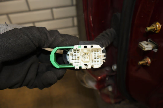 2003 Mazda MX - 5 Miata Right Front Door