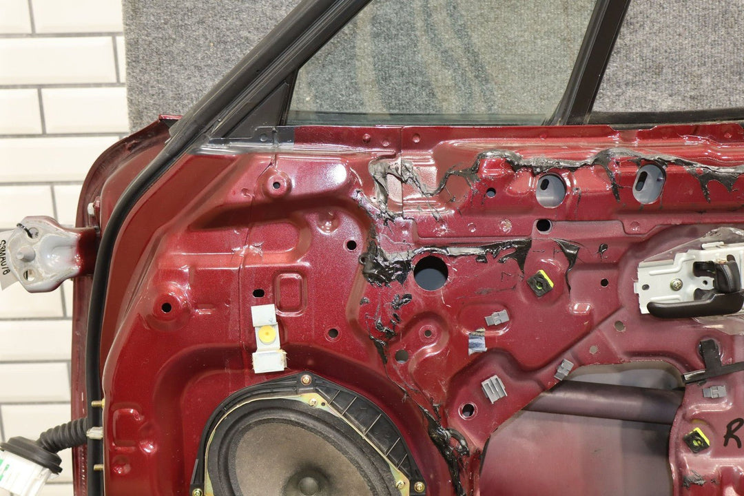 2003 Mazda MX - 5 Miata Right Front Door
