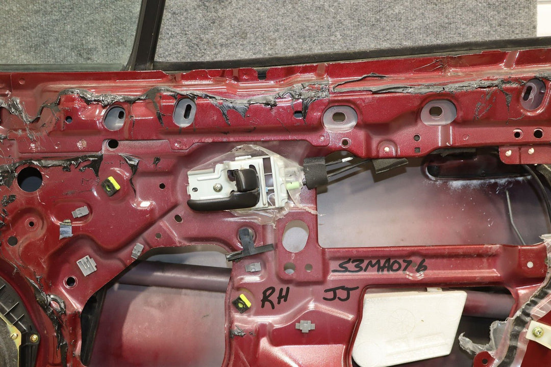 2003 Mazda MX - 5 Miata Right Front Door