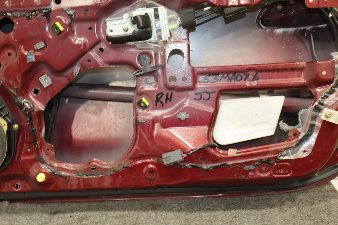 2003 Mazda MX - 5 Miata Right Front Door