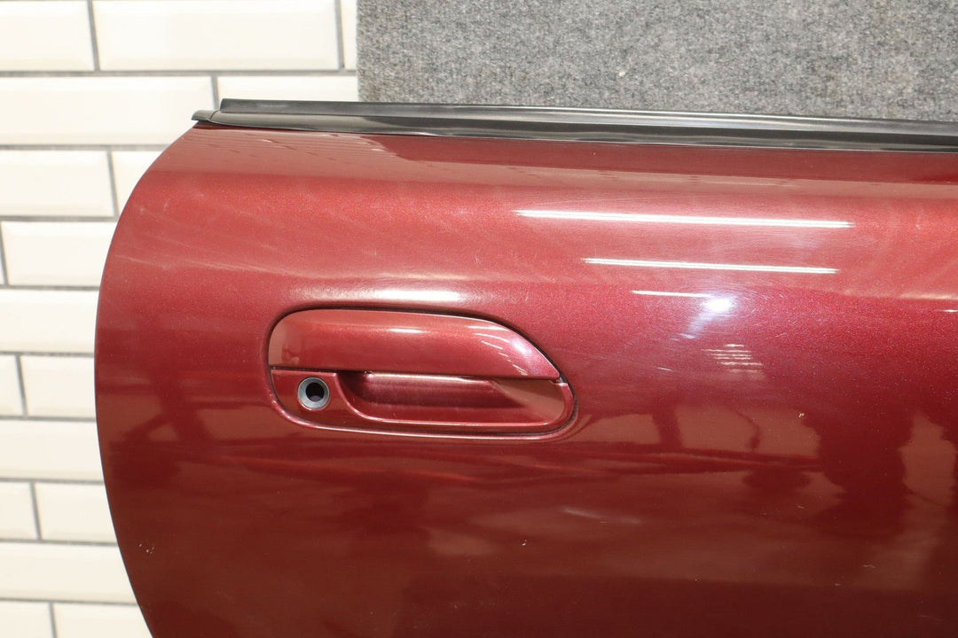 2003 Mazda MX - 5 Miata Right Front Door