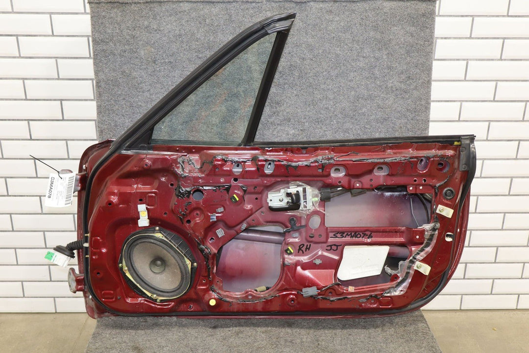 2003 Mazda MX - 5 Miata Right Front Door