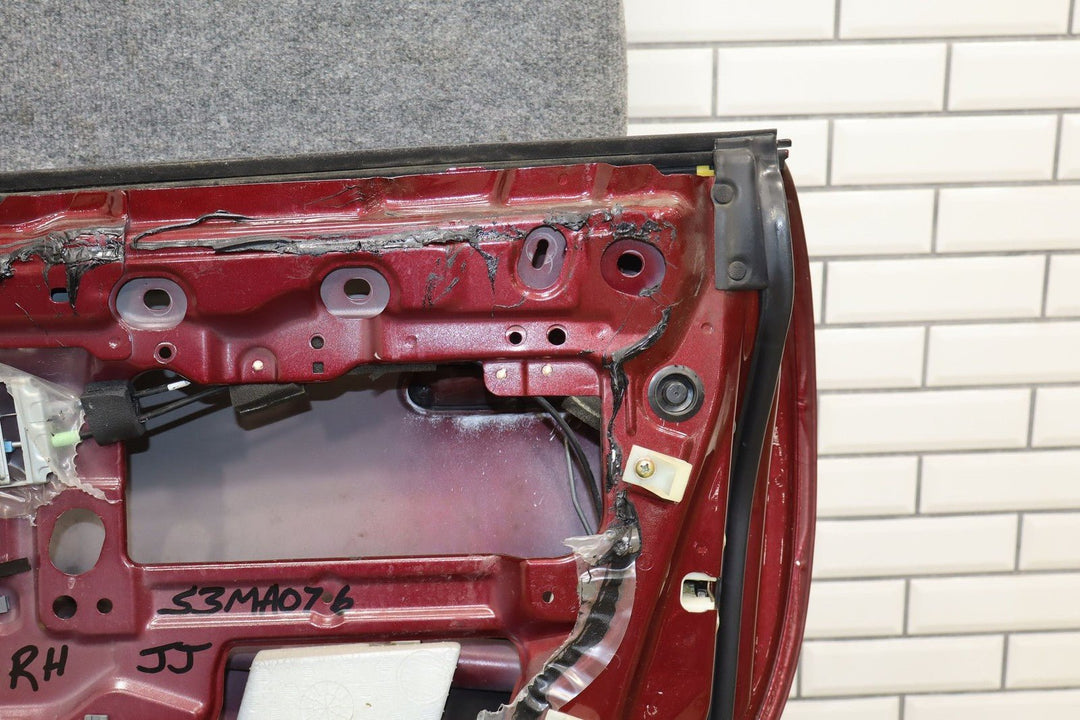 2003 Mazda MX - 5 Miata Right Front Door