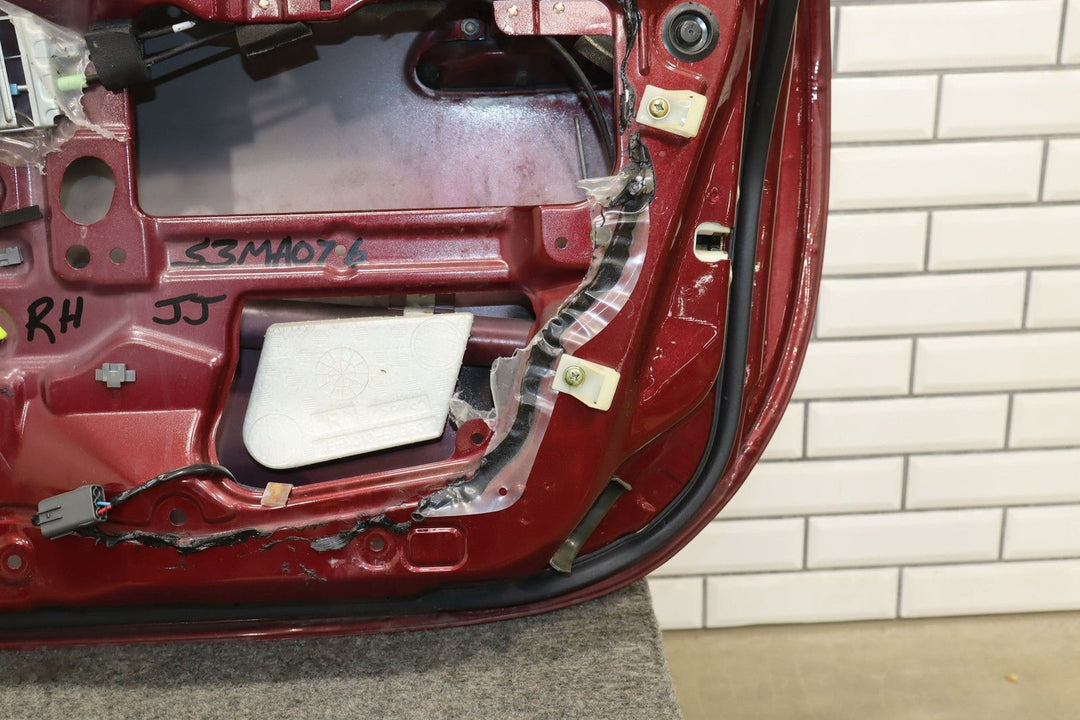 2003 Mazda MX - 5 Miata Right Front Door
