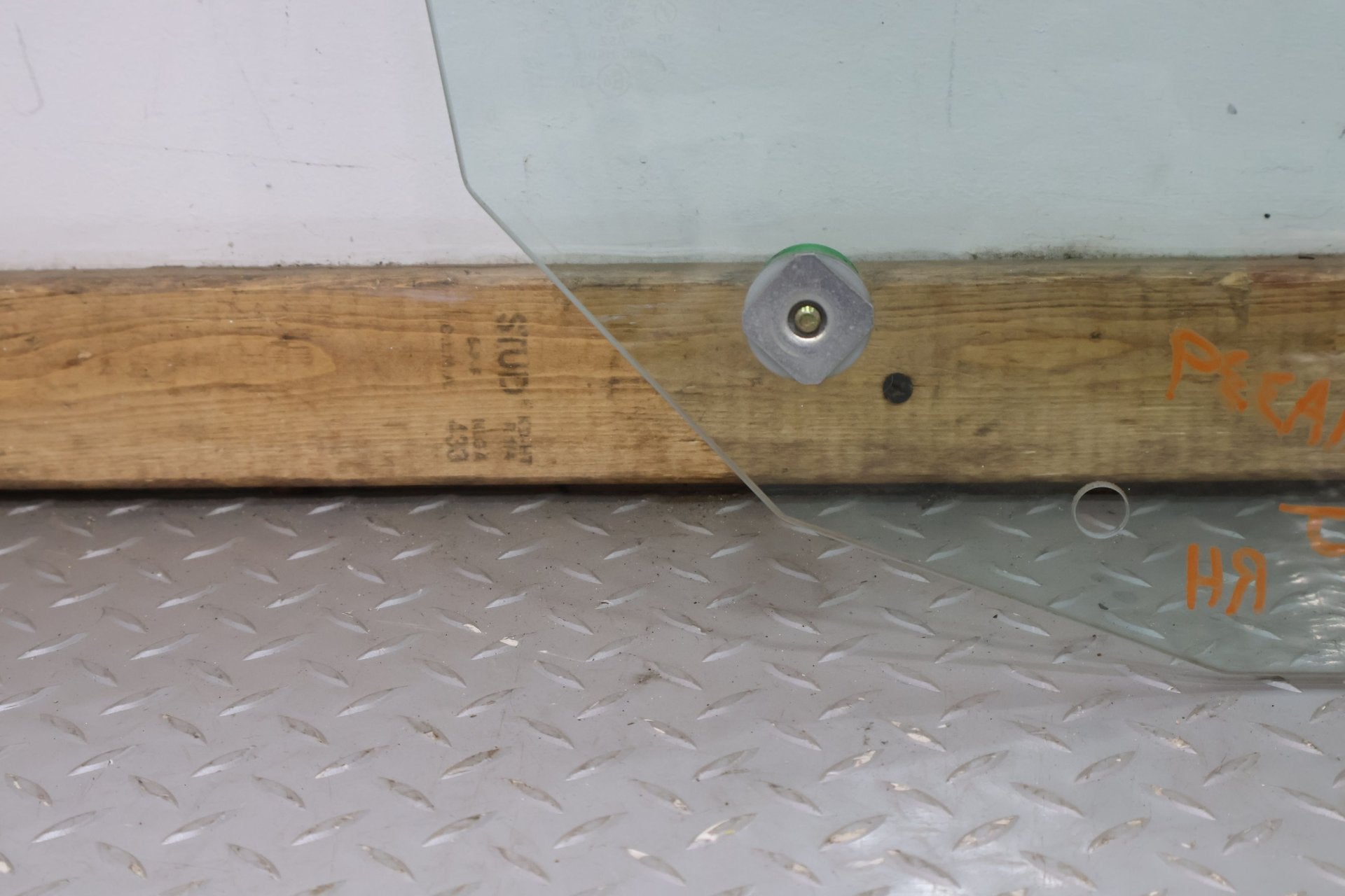 2003 Mazda MX-5 Miata- Right Front Door Window