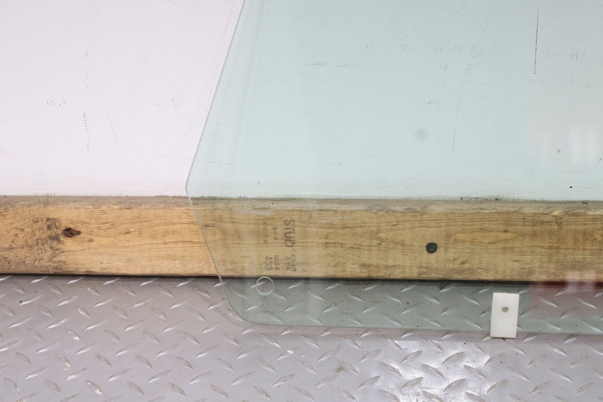 2003 Mazda MX-5 Miata- Right Front Door Window