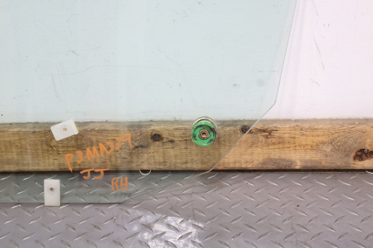 2003 Mazda MX-5 Miata- Right Front Door Window
