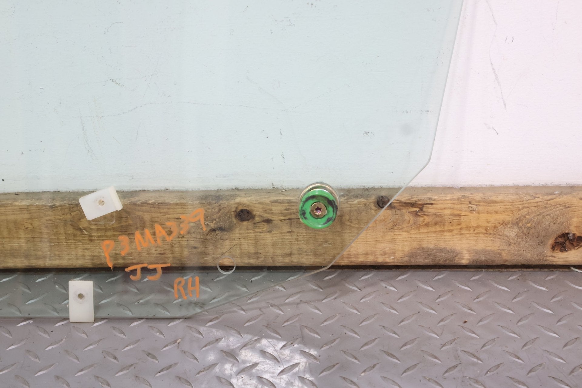 2003 Mazda MX-5 Miata- Right Front Door Window