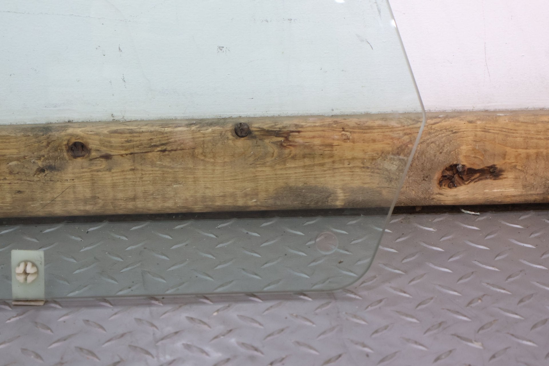 2003 Mazda MX-5 Miata- Right Front Door Window