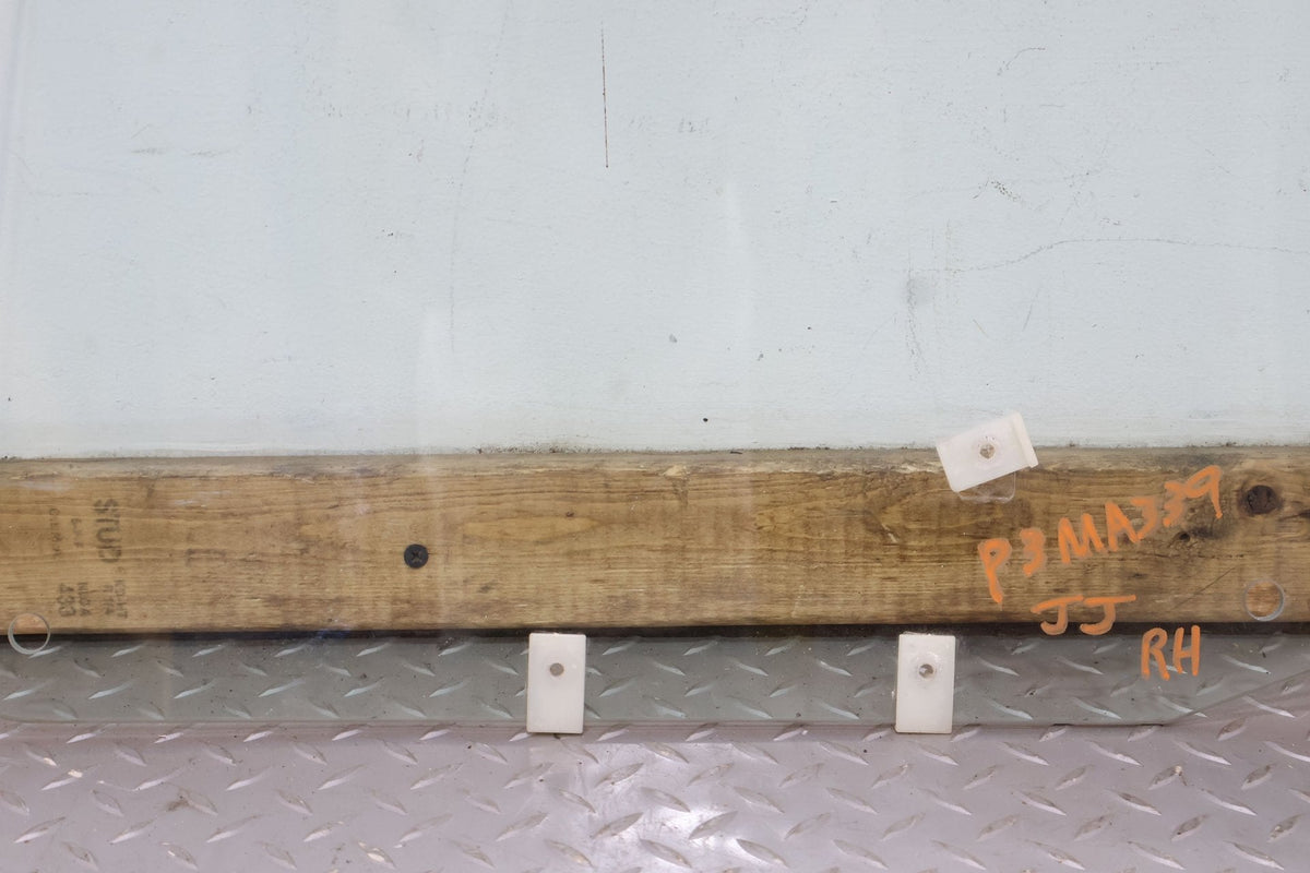 2003 Mazda MX-5 Miata- Right Front Door Window