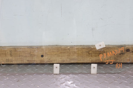 2003 Mazda MX-5 Miata- Right Front Door Window