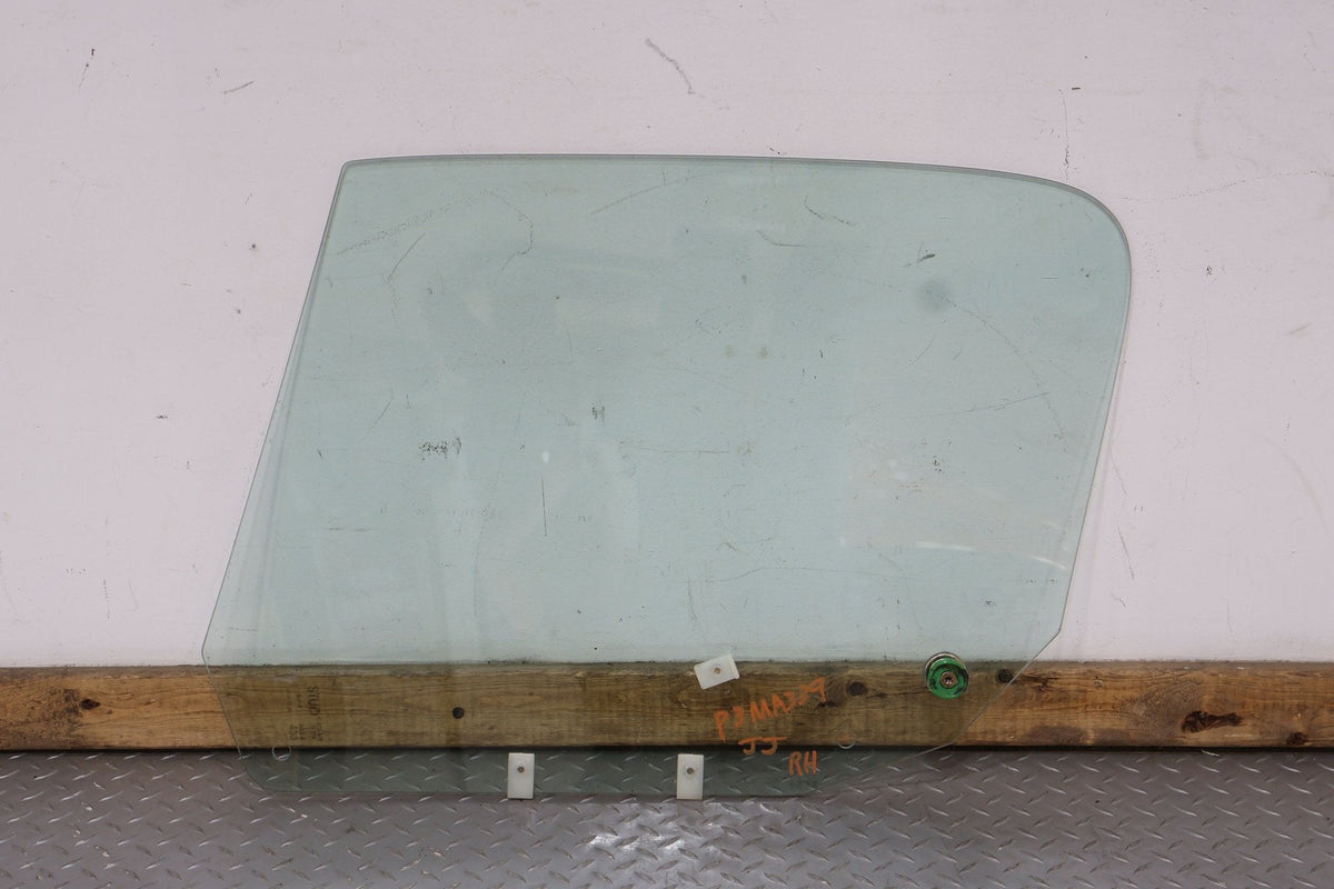 2003 Mazda MX-5 Miata- Right Front Door Window