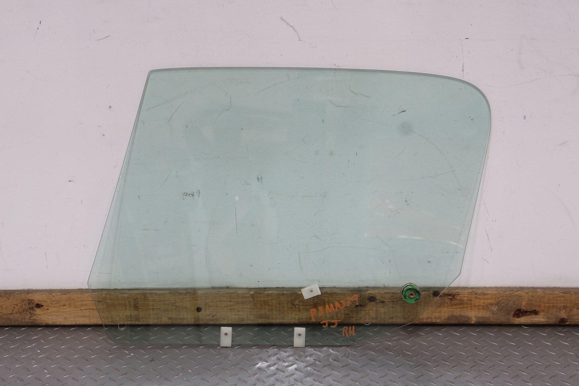 2003 Mazda MX-5 Miata- Right Front Door Window