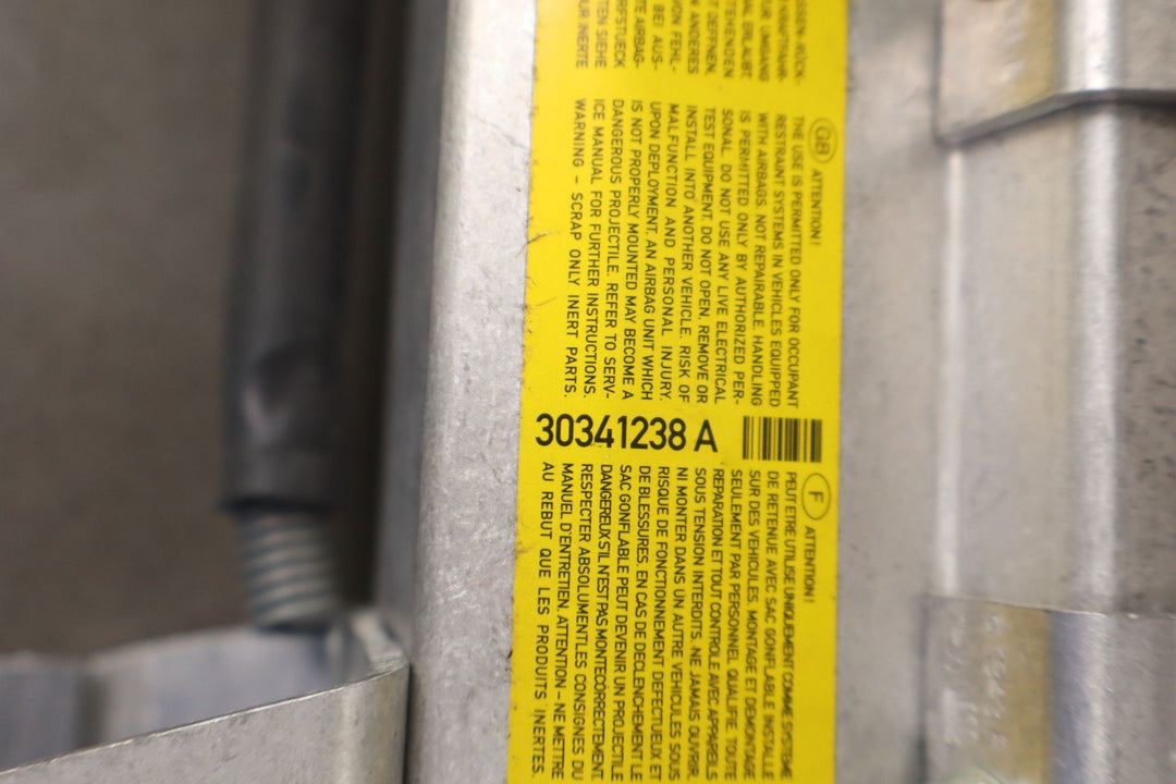 2003 Porsche 911 Boxster Right Passenger Dash Mounted Airbag