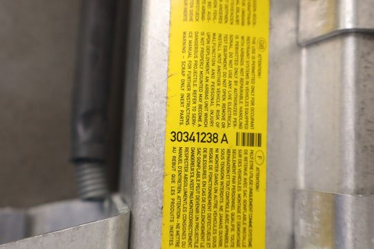 2003 Porsche 911 Boxster Right Passenger Dash Mounted Airbag