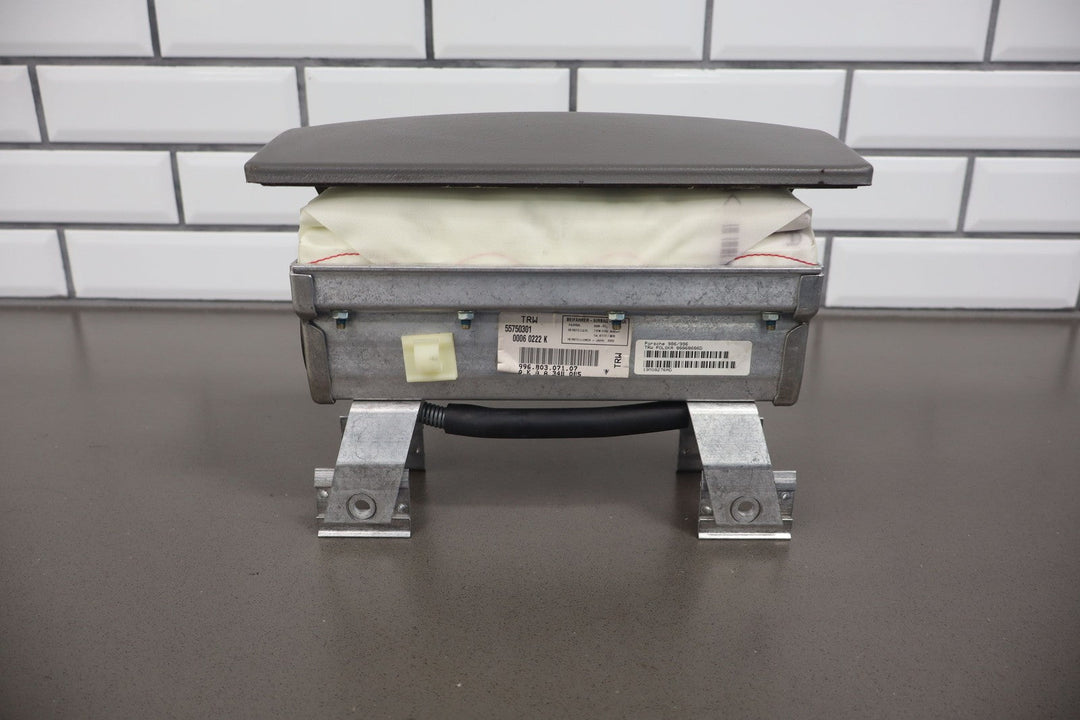 2003 Porsche 911 Boxster Right Passenger Dash Mounted Airbag