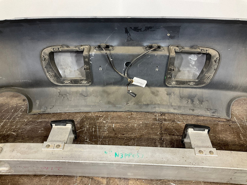 2003 Porsche 911- Rear Bumper