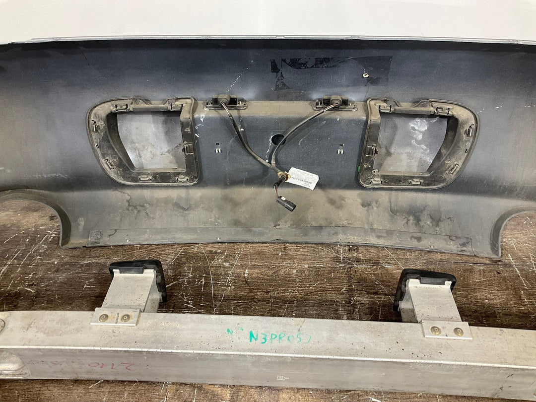 2003 Porsche 911 Rear Bumper