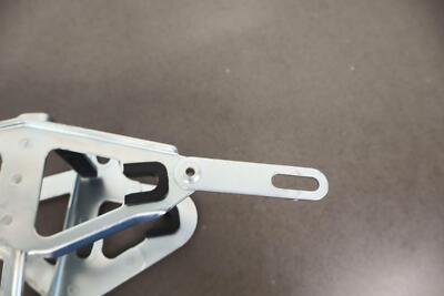 2003 Porsche Boxster Throttle, Brake, Clutch Pedal Assembly OEM