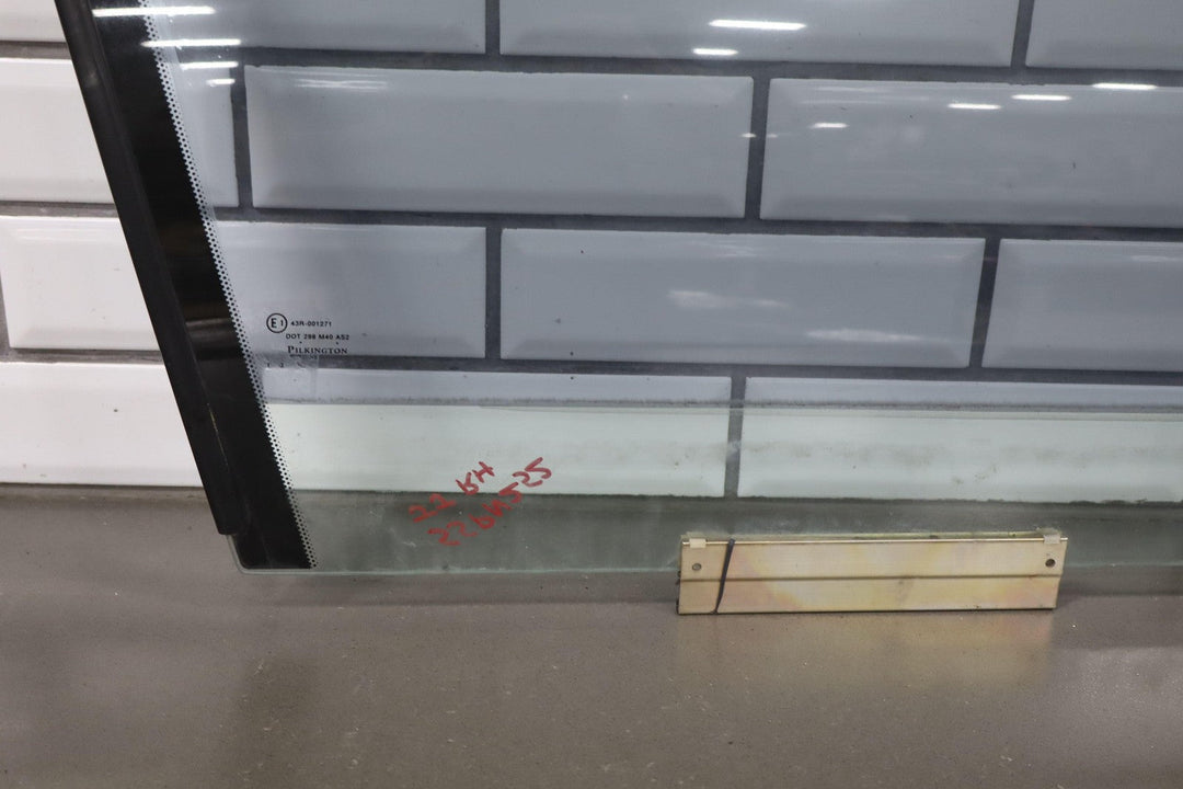 2004 - 06 Pontiac GTO (From VIN L296020) 2 Door Right Passenger Door Window Glass