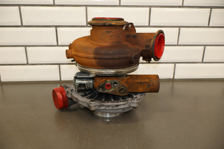 2004-2005 Ford F-250 Super Duty Turbo/Supercharger 4C3Z6K682CDRM OEM