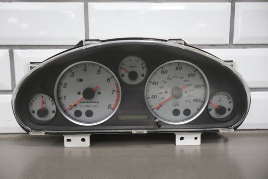 2004 - 2005 Mazda MX - 5 Miata Mazdaspeed Speedometer NC1055441 156035 Miles