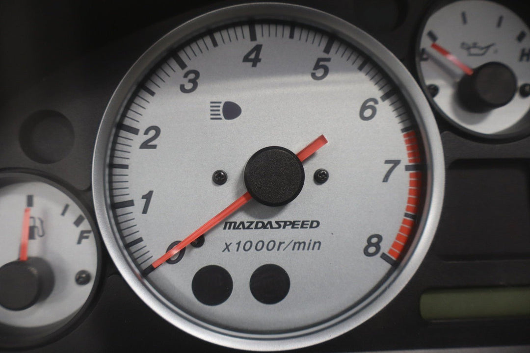 2004 - 2005 Mazda MX - 5 Miata Mazdaspeed Speedometer NC1055441 156035 Miles