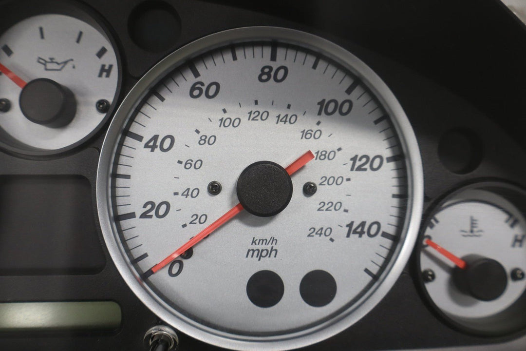 2004 - 2005 Mazda MX - 5 Miata Mazdaspeed Speedometer NC1055441 156035 Miles