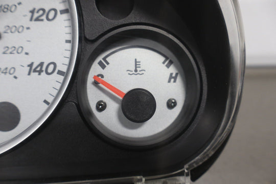 2004 - 2005 Mazda MX - 5 Miata Mazdaspeed Speedometer NC1055441 156035 Miles