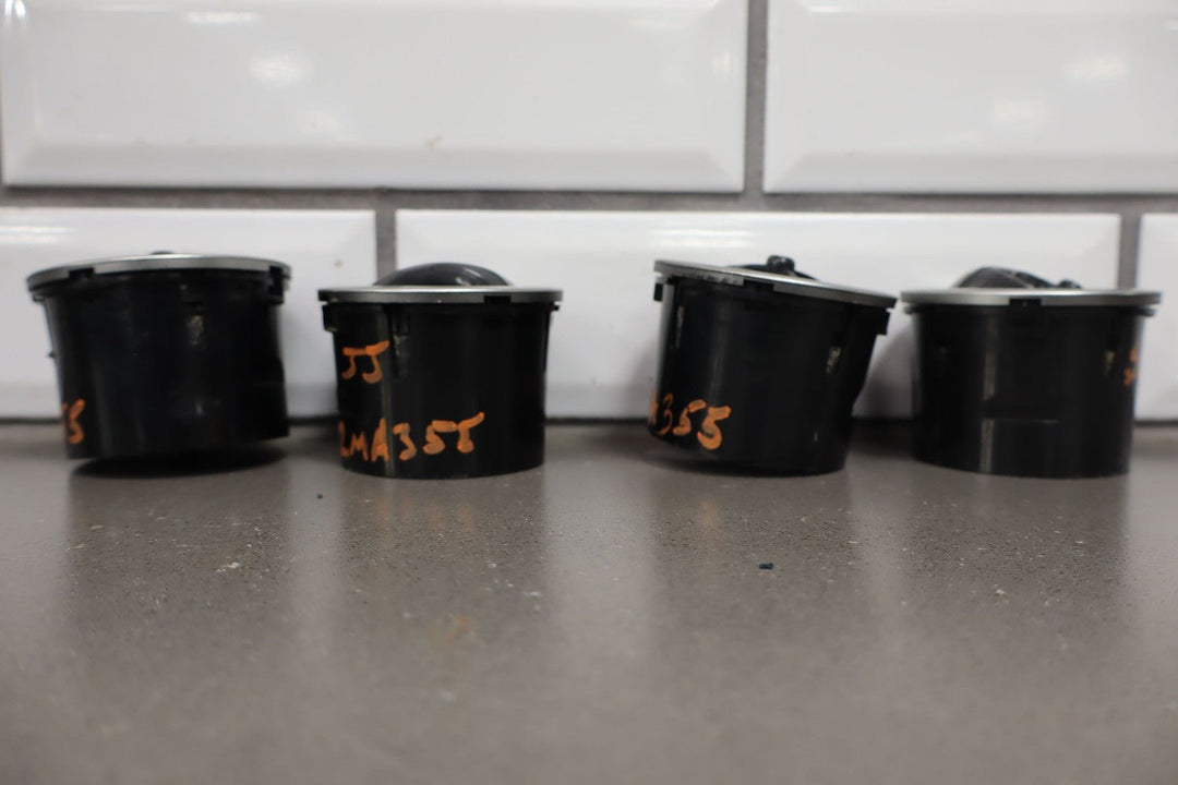 2004 - 2005 Mazdaspeed Set of 4 Dash Mounted HVAC Vents