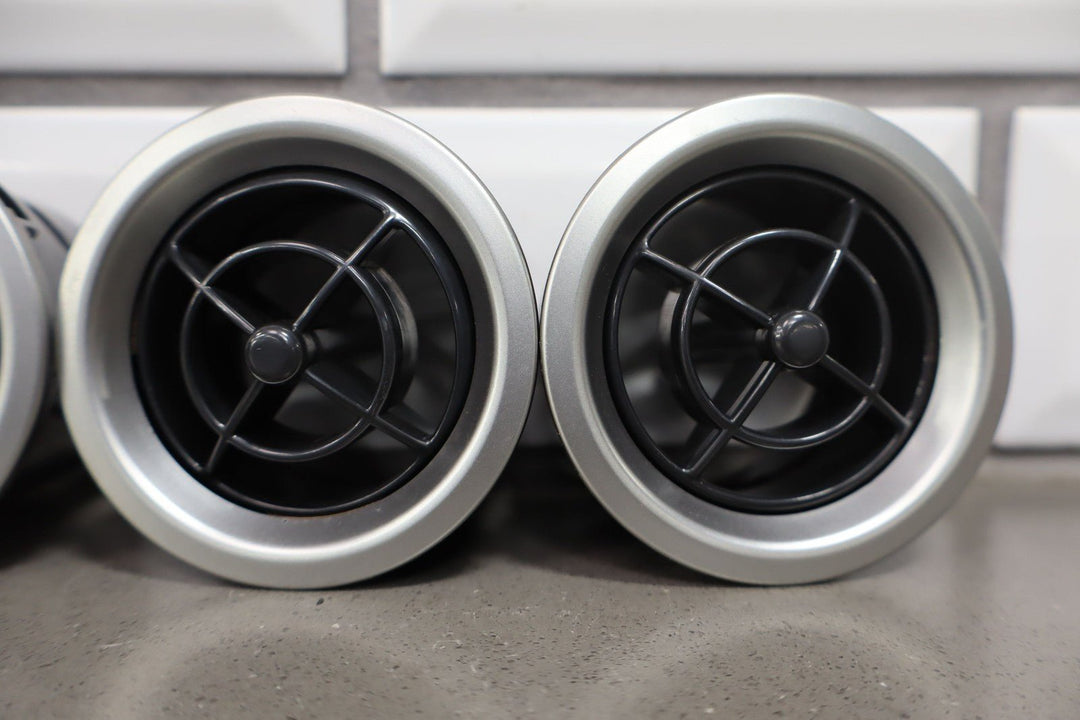 2004 - 2005 Mazdaspeed Set of 4 Dash Mounted HVAC Vents