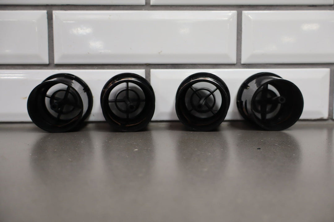 2004 - 2005 Mazdaspeed Set of 4 Dash Mounted HVAC Vents