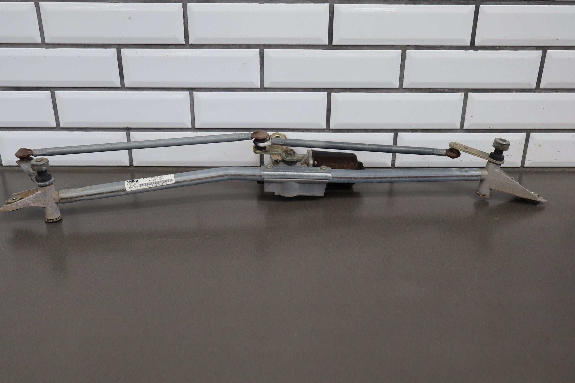 2004-2005 Ram 1500 Front Wiper Motor 55077098AC OEM