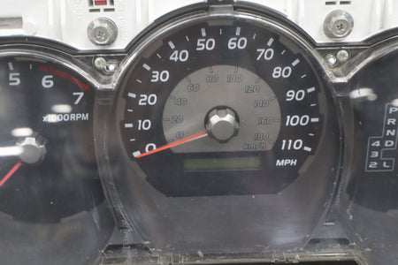 2004-2005 Toyota 4Runner SR5 Speedometer 292549 Miles