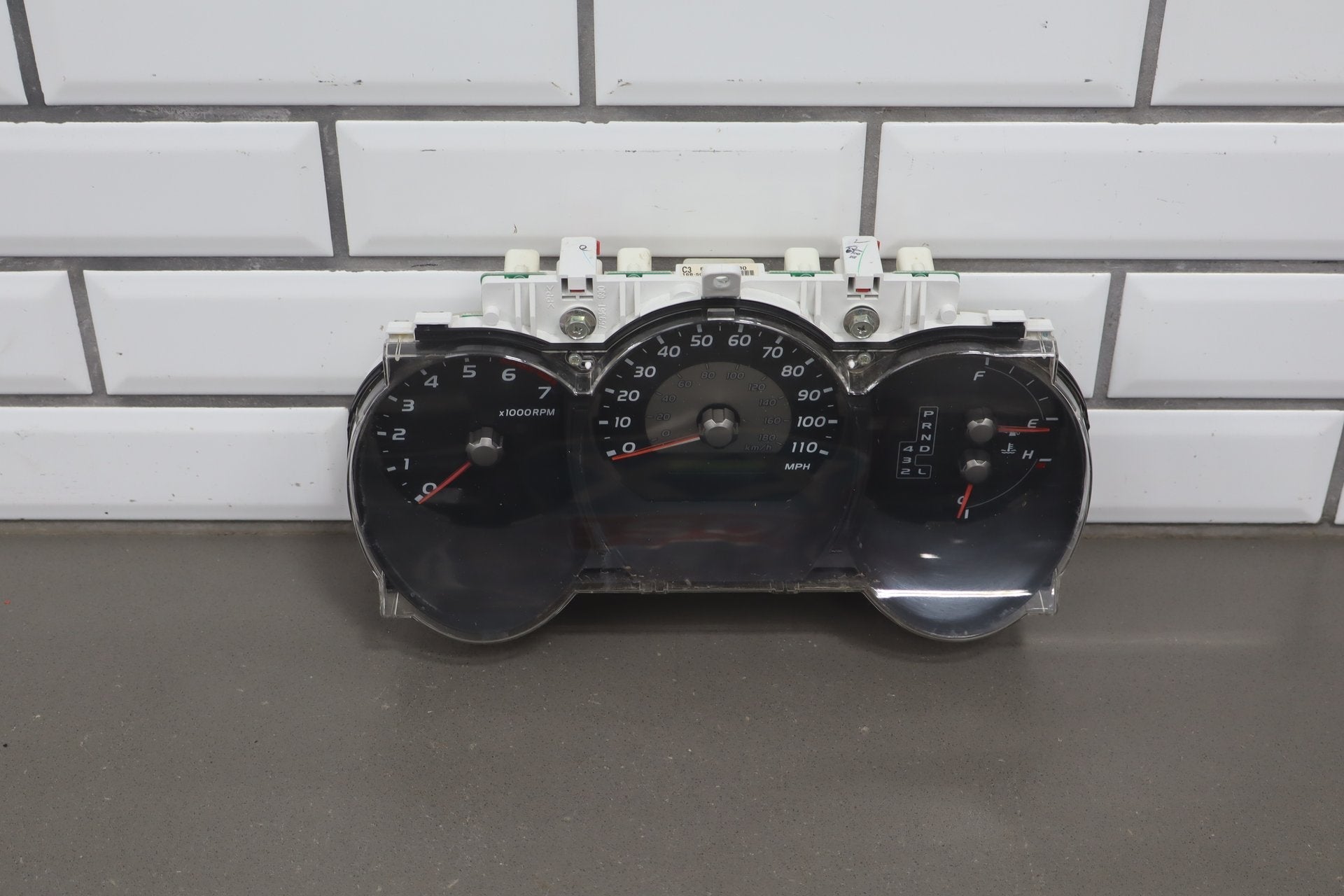 2004-2005 Toyota 4Runner SR5 Speedometer 292549 Miles