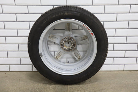 2004-2006 Lexus LS430 F30- MSW 5 Spoke Aftermarket 17x8 Wheel &amp; Tire Set