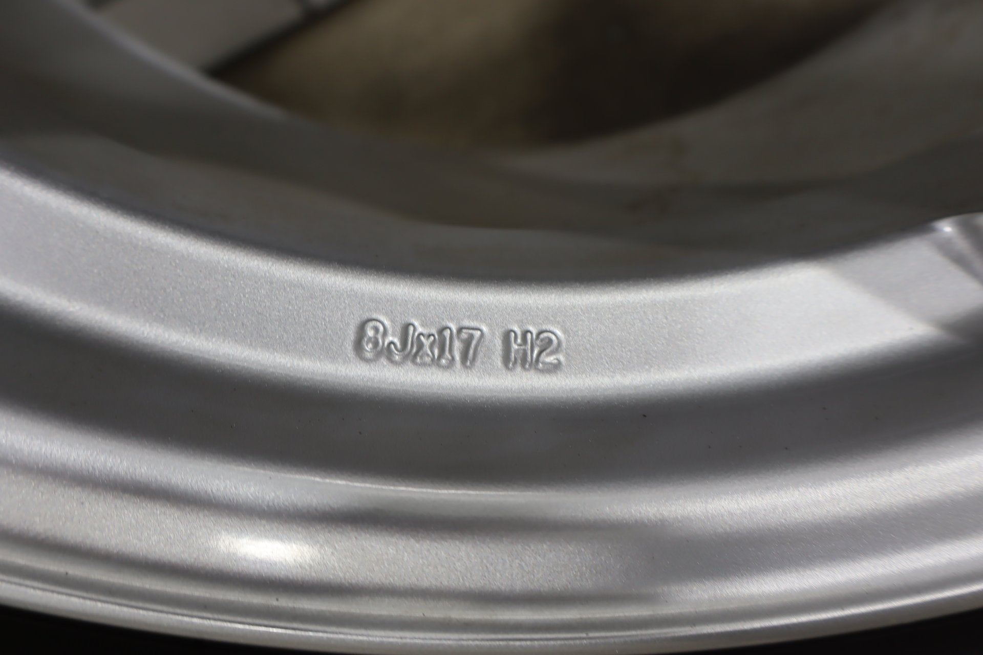 2004-2006 Lexus LS430 F30- MSW 5 Spoke Aftermarket 17x8 Wheel &amp; Tire Set
