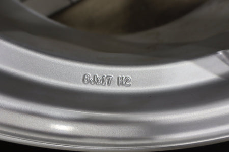 2004-2006 Lexus LS430 F30- MSW 5 Spoke Aftermarket 17x8 Wheel &amp; Tire Set