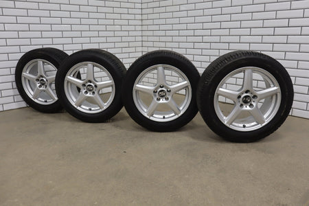 2004-2006 Lexus LS430 F30- MSW 5 Spoke Aftermarket 17x8 Wheel &amp; Tire Set