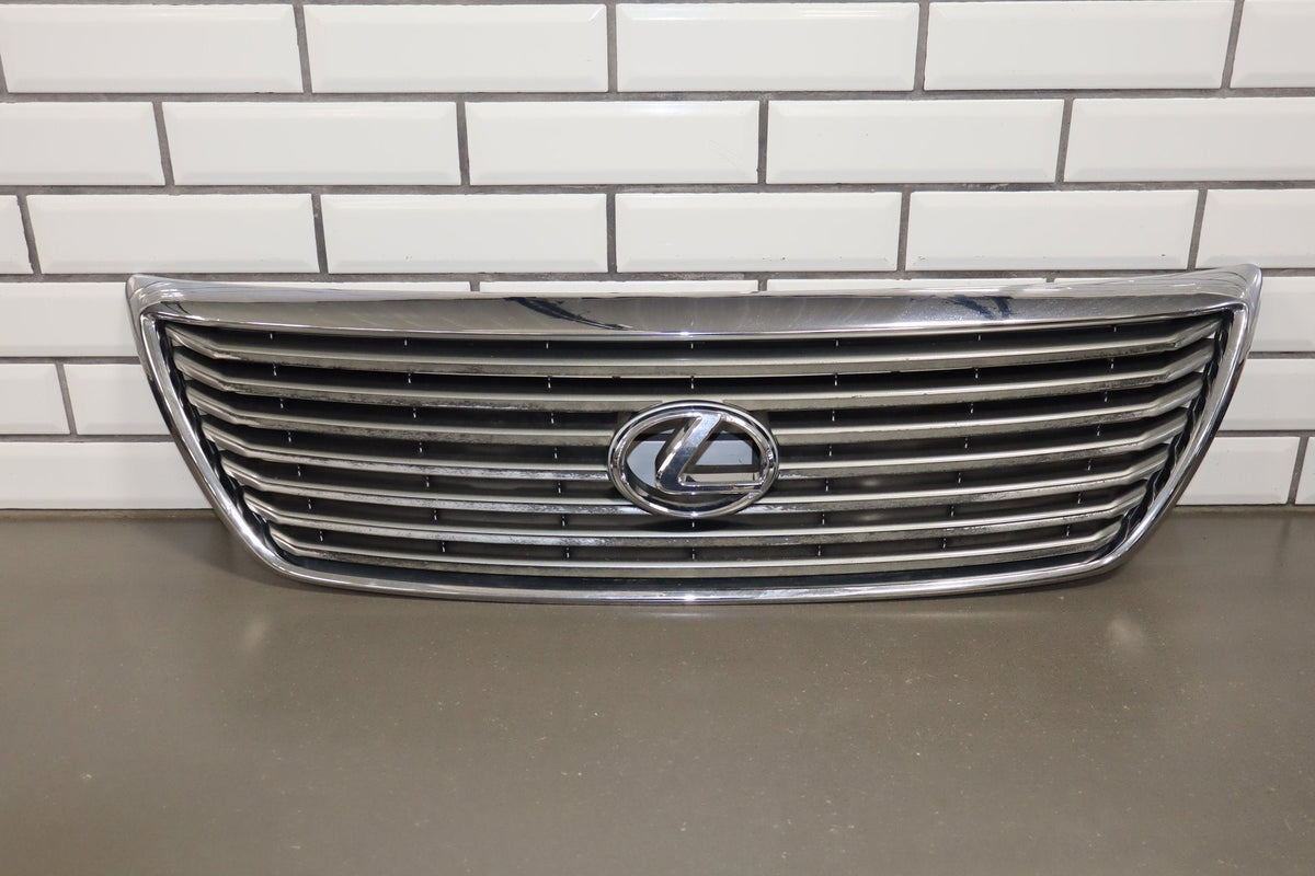 2004-2006 Lexus LS430 Grille OEM