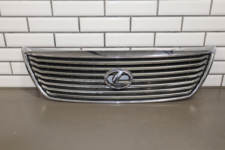 2004-2006 Lexus LS430 Grille OEM
