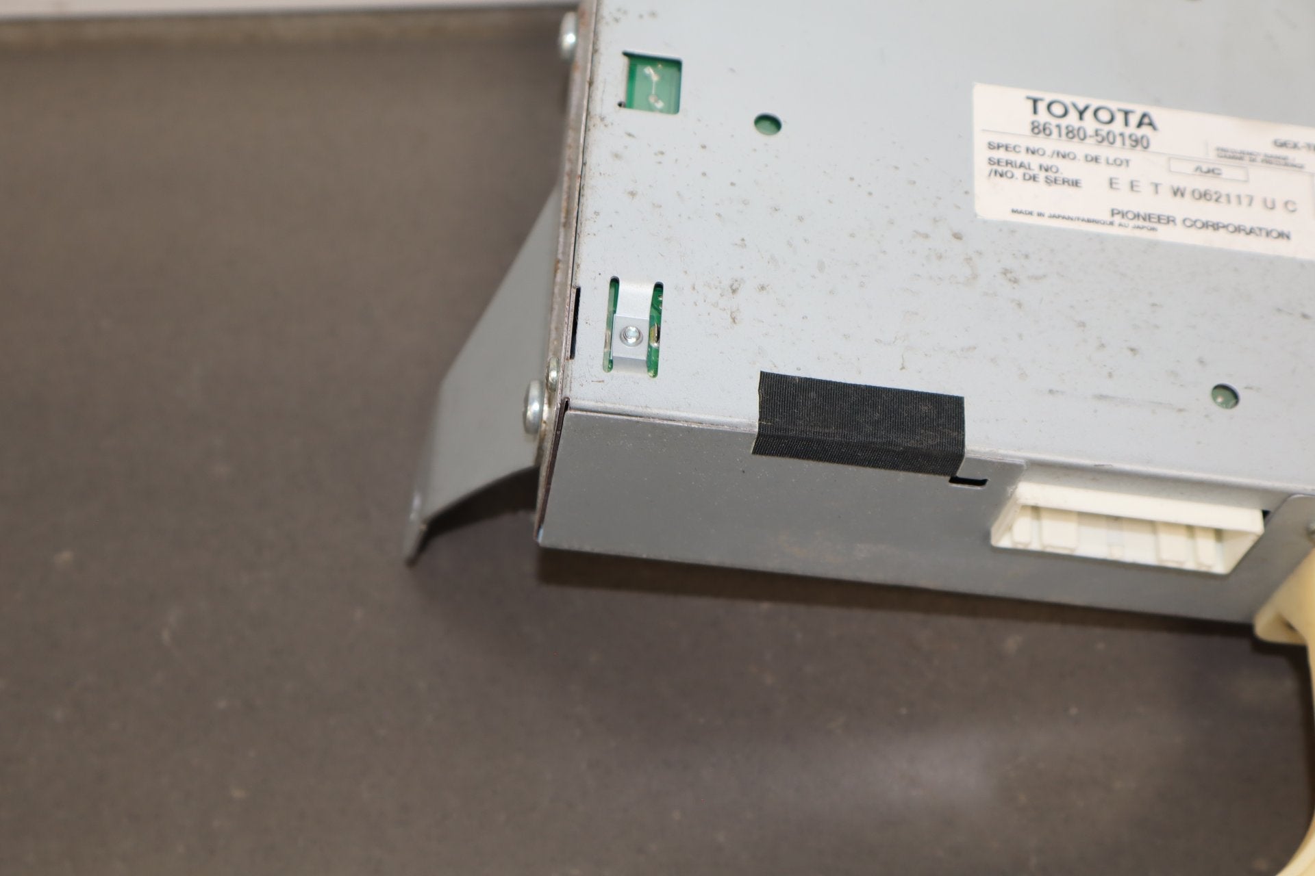 2004-2006 Lexus LS430 Radio Amplifier OEM