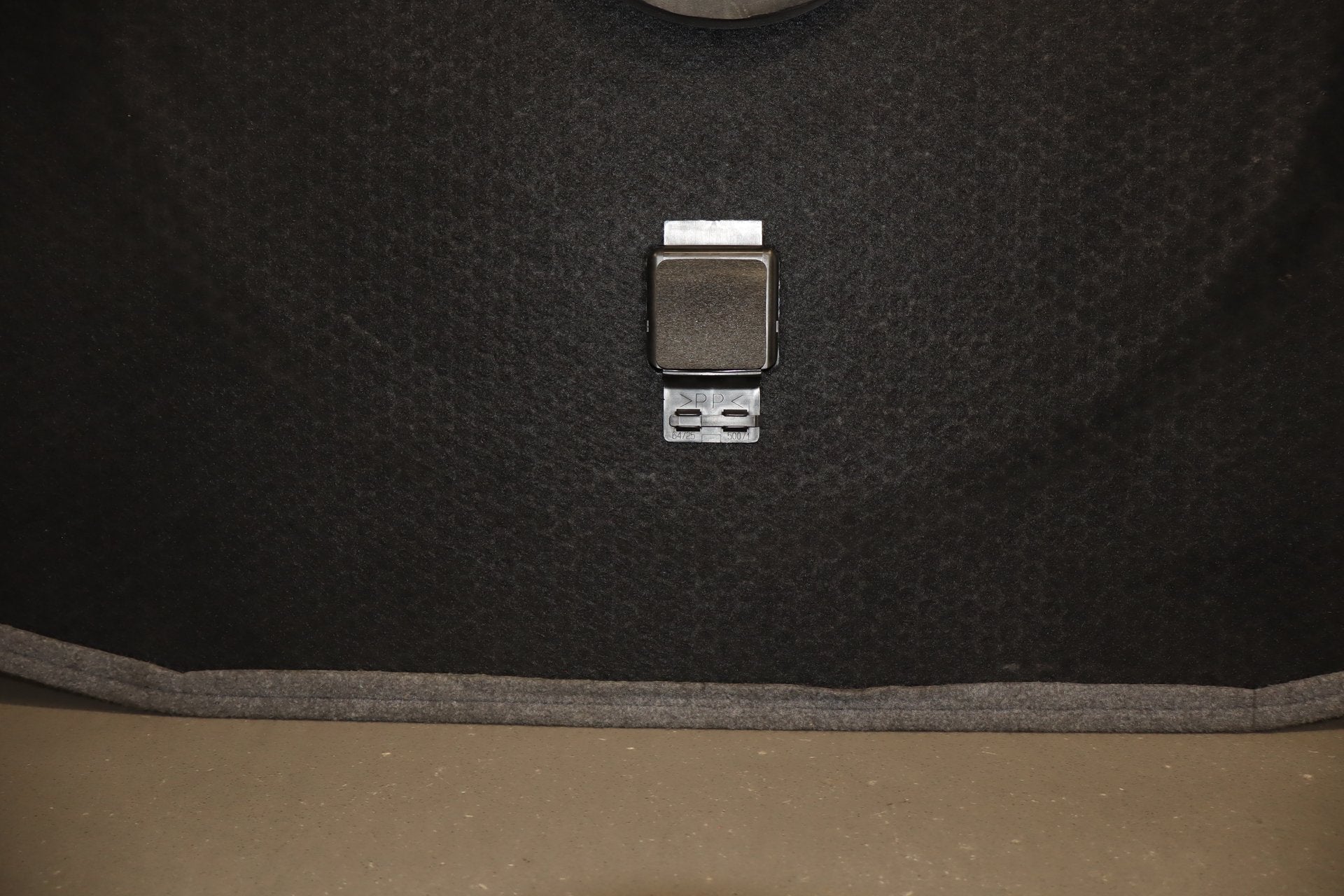 2004-2006 Lexus LS430 Trunk Hard Cover Spare Cover OEM